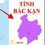 Bản Đồ Giao Thông Tỉnh Bắc Kạn