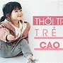 Các Hãng Đồ Trẻ Em Hàn Quốc