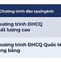 Đại Học Đại Nam Điểm Chuẩn Xét Học Bạ 2023