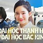 Đại Học Thanh Hoa Và Bắc Kinh