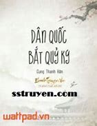 Đoàn Tàu Luân Hồi Wattpad