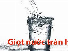 Giọt Nước Tràn Ly Tập 1