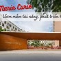 Học Phí Marie Curie Cấp 2