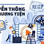 Học Truyền Thông Là Học Những Gì