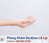 Khí Hư Ra Nhiều Như Nước Mũi