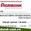 Mẫu Đơn Đề Nghị Vay Vốn Ngân Hàng Agribank