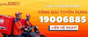 Shopee Express Tuyển Dụng Nhân Viên Online