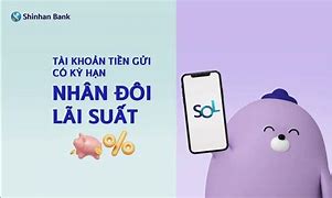 Tiết Kiệm Online Shinhan Bank