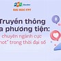 Truyền Thông Đa Phương Tiện Tại Fpt Polytechnic University