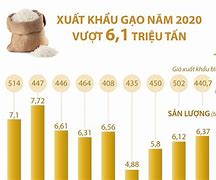 Xuất Khẩu Gạo Của Việt Nam Sang Một Số Nước 2020